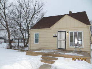 4080 Isabelle St, Inkster MI  48141-2118 exterior