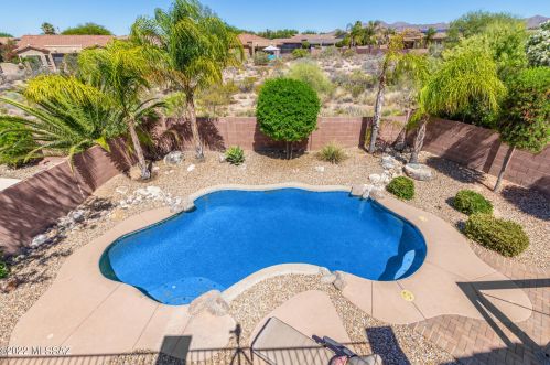 11779 Mesquite Holw Dr, Tucson AZ 85737-7350 exterior