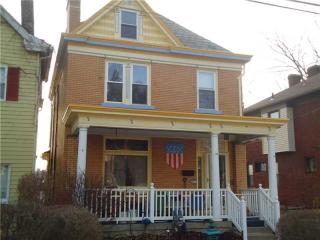 1215 Wisconsin Ave, Pittsburgh PA  15216-2529 exterior