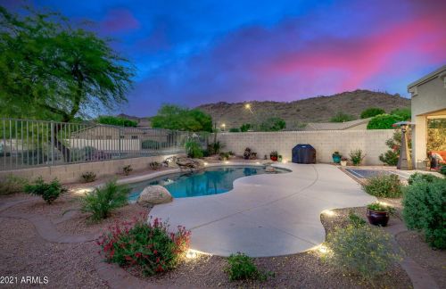 4040 El Cortez Trl, Phoenix AZ  85083-2443 exterior