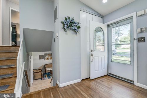 10715 Eastwood Ave, Silver Spring MD  20901-1731 exterior