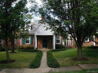 3911 Floyd Ave, Richmond VA  23221-2661 exterior