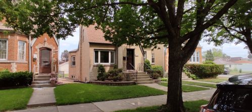 3003 Neva Ave, Chicago IL  60634-4721 exterior