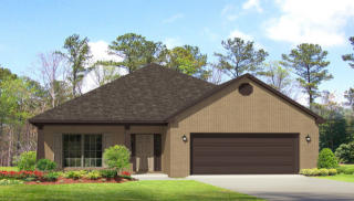 6282 Ladera Trl, Milton FL  32571-6781 exterior