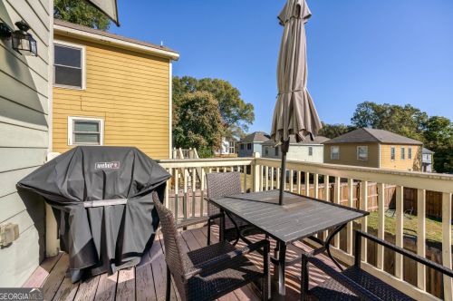 744 Garibaldi St, Atlanta GA  30310-2171 exterior