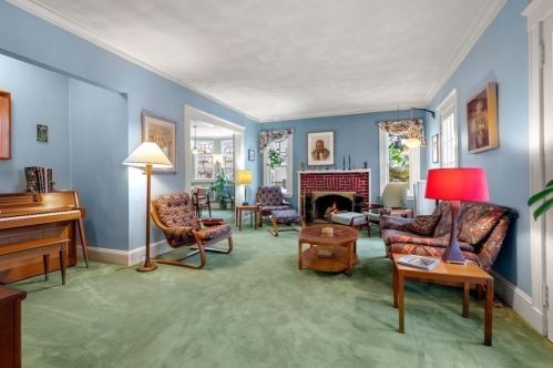 40 Brookside Ave, Newton MA 02460-1530 exterior