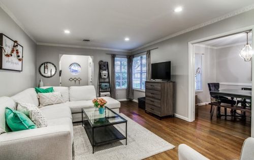 5460 Anita St, Dallas TX  75206-5336 exterior