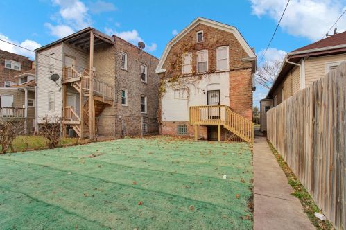 7949 Justine St, Chicago IL  60620-4334 exterior