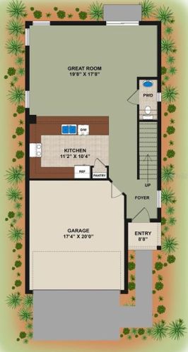 4626 Courtland St, Tampa, FL 33610-7061