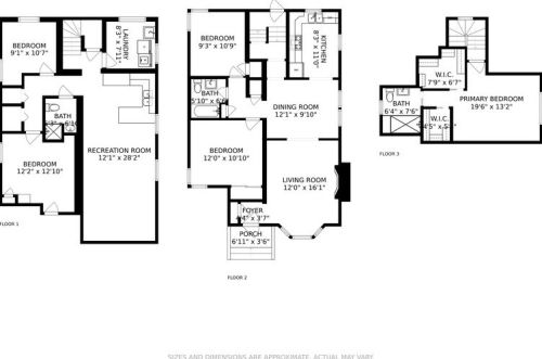 4815 Mulligan Ave, Chicago IL 60630-2921 exterior