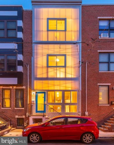 2316 Gerritt St, Philadelphia PA  19146-4107 exterior