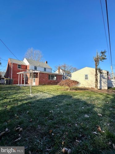 107 Roosevelt Ave, New Castle DE  19720-3313 exterior