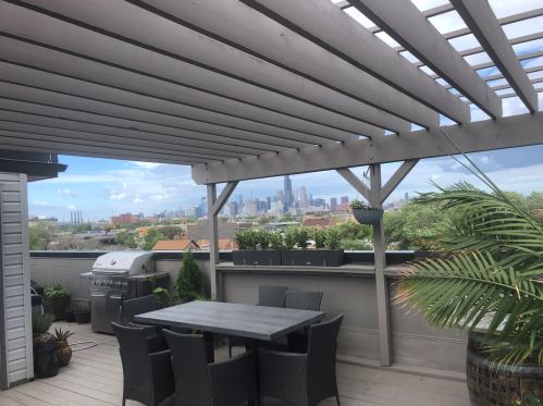 2108 18th Pl, Chicago IL  60608-2604 exterior