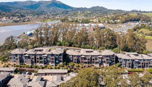 66 De Silva Is Dr, Mill Valley CA 94941-3037 exterior