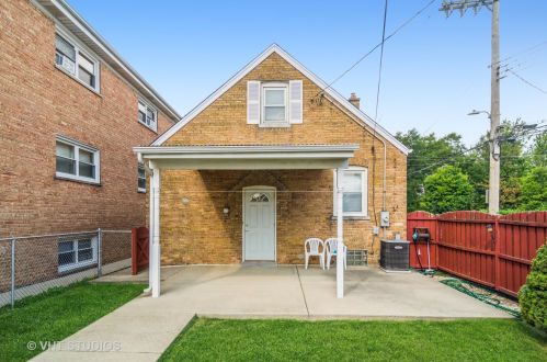 3551 Orange Ave, Chicago IL 60634-2940 exterior