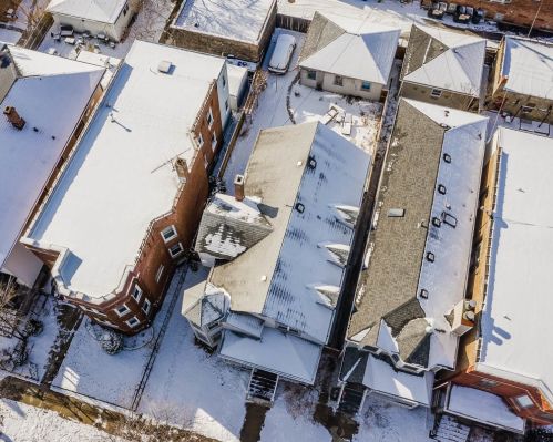 3852 Central Park Ave, Chicago IL 60629-4343 exterior