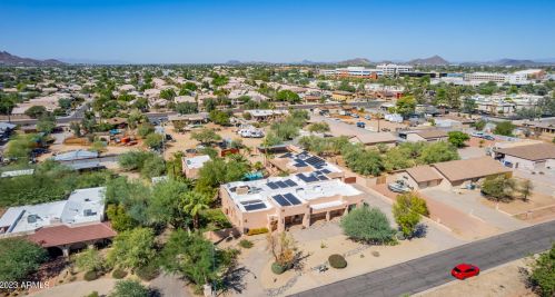 16402 40 Pl, Phoenix AZ 85050-8973 exterior