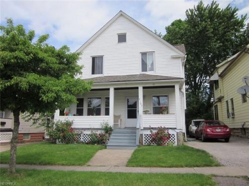 8103 Jeffries Ave, Cleveland, OH 44105-6523