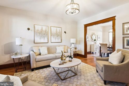 40 Hamilton St, Washington DC 20011-6313 exterior