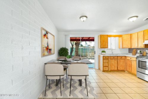 1318 Iowa Dr, Tucson AZ 85706-1415 exterior