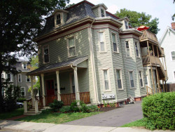 12 Channing St, Newton MA  02458-1606 exterior