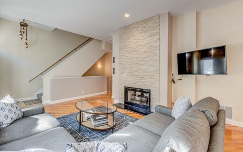 716 Orleans St, Chicago IL  60610-5017 exterior