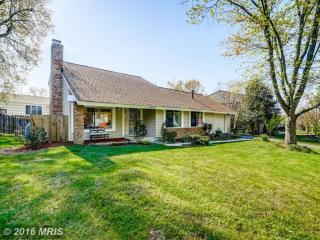 6903 Vantage Dr, Alexandria VA  22306-1245 exterior