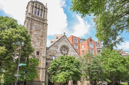 492 Beacon St, Boston MA  exterior