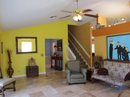 5760 English Oaks Ln, Naples FL 34119-1330 exterior