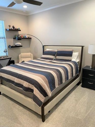 3445 Atlantic Cir, Naples FL 34119-8637 exterior