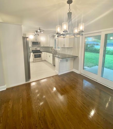 5447 Maryland St, Gary IN  46410-1636 exterior