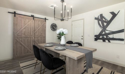 3814 Mars St, Tucson AZ  85741-1956 exterior