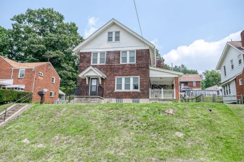 5107 Interboro Ave, Pittsburgh PA  15207-2327 exterior