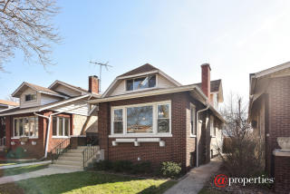 3651 Saint Louis Ave, Chicago IL  60618-4225 exterior