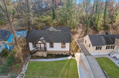 2078 Bethel Dr, Atlanta GA 30314-1304 exterior