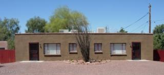2731 Dodge Blvd, Tucson AZ  85716-2012 exterior