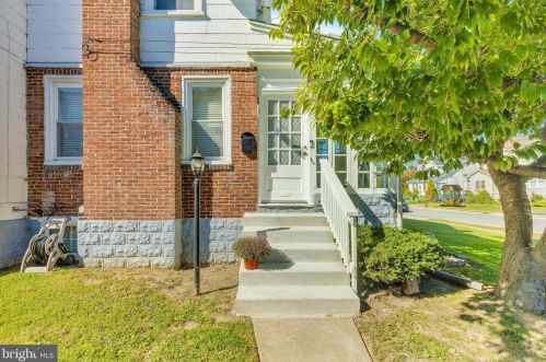 108 Rambler Rd, Manor PA 19036-1416 exterior