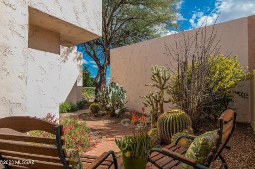 4345 Winding Creek Pl, Tucson AZ  85712-5461 exterior