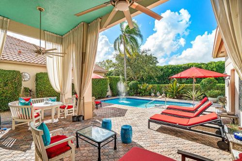 2410 53rd St, Boca Raton FL 33496-2816 exterior