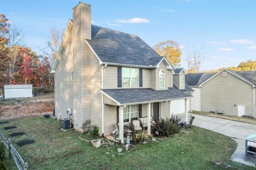 2755 Sawyer Ml Dr, Gainesville GA 30507-6911 exterior