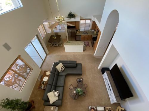 4322 Aracely Dr, Phoenix AZ  85087-5998 exterior