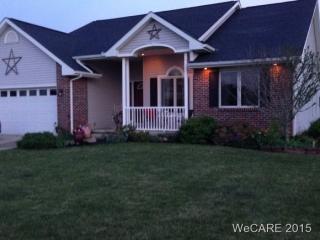 13581 Leis Rd, Spencerville, OH 45887-9524