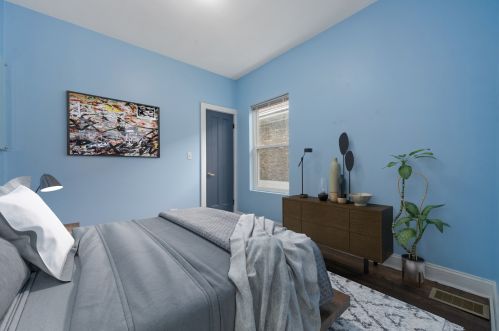 5055 Fletcher St, Chicago IL  60641-5037 exterior