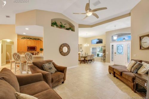 210 Fernleaf Trl, Fort Pierce FL  34953-8212 exterior