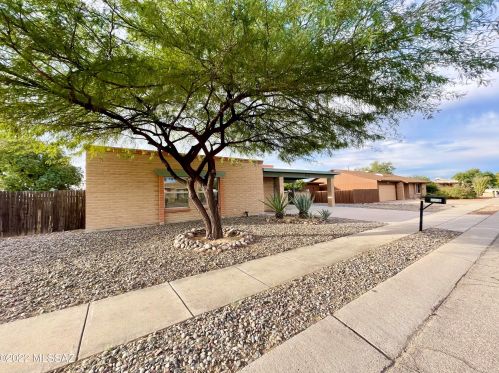 3321 Westfal Dr, Tucson AZ  85741-1433 exterior