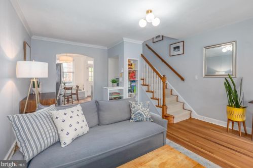 1623 Monroe St, Washington DC  20010-1803 exterior