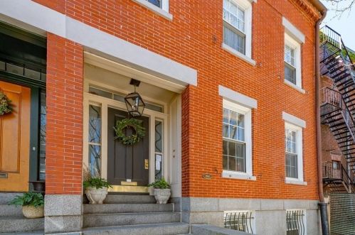 1 Tremont St, Boston MA  exterior