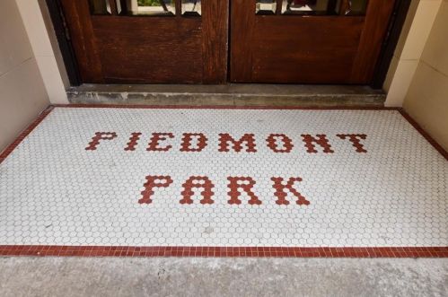 266 11th St, Atlanta GA  30309 exterior