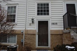 1023 Maiden Ln, Ann Arbor MI  48105-1903 exterior