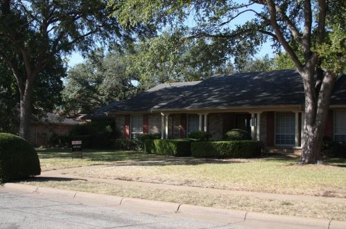 4139 Fawnhollow Dr, Dallas TX 75244-7426 exterior